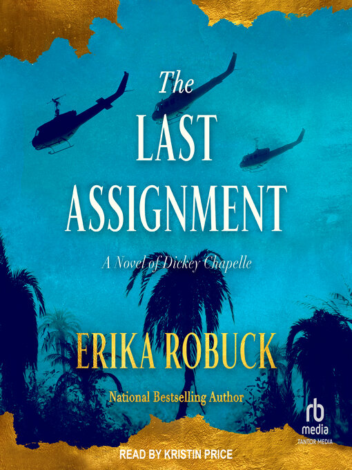 Cover image for The Last Assignment